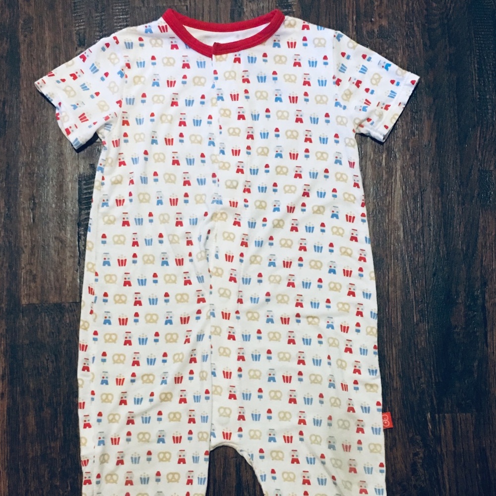 Magnetic Me Boy’s Shortall